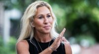Marjorie Taylor Greene's boyfriend divulges their date night details