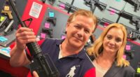 Mark McCloskey Gains Possession of AR-15 Used to Ward Off Protesters