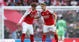 Martin Odegaard urges patience with 15-year-old teenage sensation Max Dowman as the Arsenal skipper makes pledge to fans with Gunners chasing elusive title