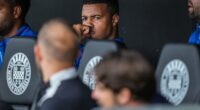 Martin confirms Rangers striker Igamane REFUSED to come off the bench during 1-1 draw with St Mirren