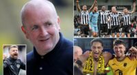 Martindale and Robinson are the great survivors of the Scottish game... and Livingston and St Mirren fans should be thankful for what they've got