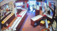 Masked robbers pull off brazen midday heist at Seattle jewelry store in under two minutes