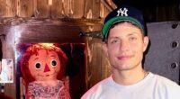 Matt Rife gets chilling warning after buying 'haunted Annabelle doll'