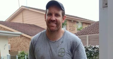 Matt was the picture of health until the unthinkable happened at 37