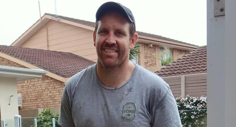 Matt was the picture of health until the unthinkable happened at 37