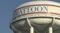 Mattoon's latest water samples still below harmful algal bloom level