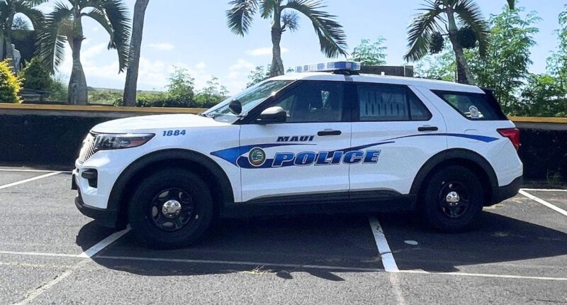 Maui officer killed in line of duty, police chief calls her ‘the finest of us’