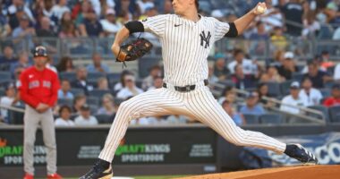 Max Fried snaps out of funk to look like ace Yankees need