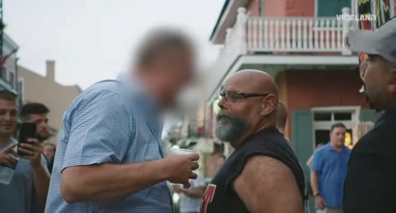 Mayor's outburst about sex with man's wife at LGBT event resurfaces