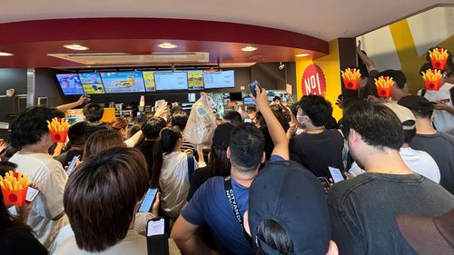 McDonald's Japan's Pokemon card Happy Meals promotion comes to an unhappy end