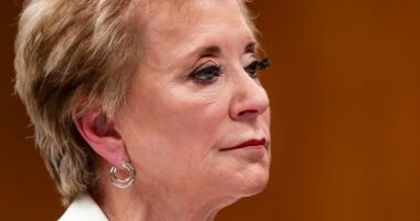 McMahon rejects 'misconception' of federal funding losses if Education Department heads back to states