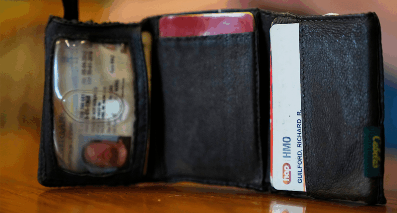 Mechanic finds Ford assembly worker's lost wallet in vehicle hood from 11 years ago