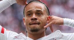 Meet Xavi Simons - Tottenham's new No 10 who Chelsea have tracked for a DECADE: Former wonderkid arrives in North London with a point to prove... and he already has family ties to one of his new teammates