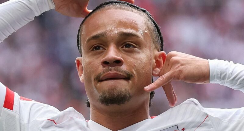 Meet Xavi Simons - Tottenham's new No 10 who Chelsea have tracked for a DECADE: Former wonderkid arrives in North London with a point to prove... and he already has family ties to one of his new teammates