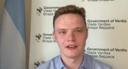 Meet the 20-year-old who founded his own country, the Free Republic of Verdis