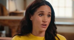 Meghan Markle finally reveals her real legal name