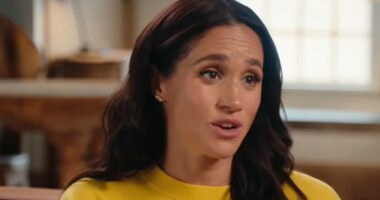 Meghan Markle finally reveals her real legal name