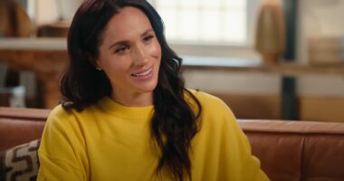Meghan Markle moans she 'had to wear pantyhose' while a working royal