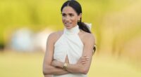 Meghan Markle reacts to Taylor Swift engagement