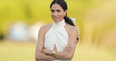 Meghan Markle reacts to Taylor Swift engagement
