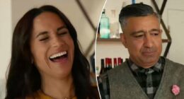 Meghan Markle reacts to guest star on her Netflix show shading Suits