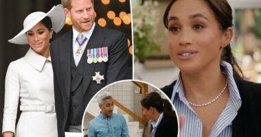 Meghan Markle reveals what she misses most about living in the UK in Season 2 of Netflix's 'With Love, Meghan'