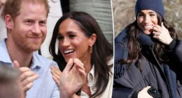 Meghan Markle shares 'important message' about Prince Harry in flirty post