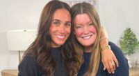 Meghan Markle shares rare personal message on her 44th birthday as her Montecito BFFs post never-before-seen pictures of the Duchess