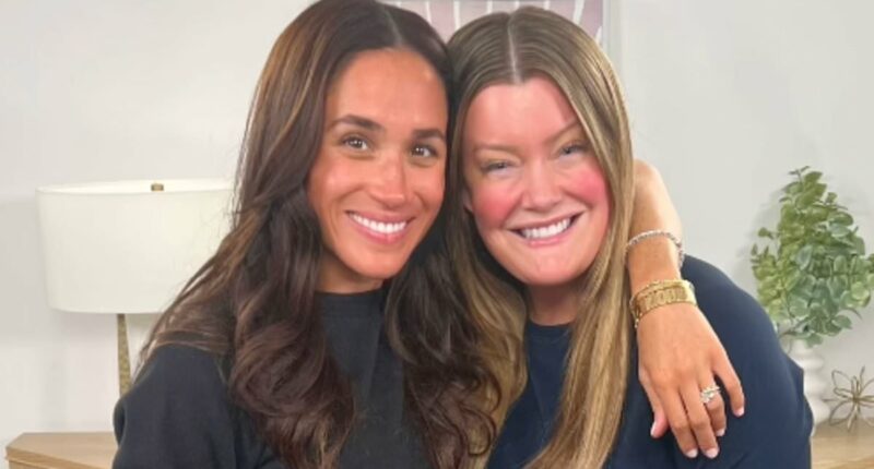 Meghan Markle shares rare personal message on her 44th birthday as her Montecito BFFs post never-before-seen pictures of the Duchess