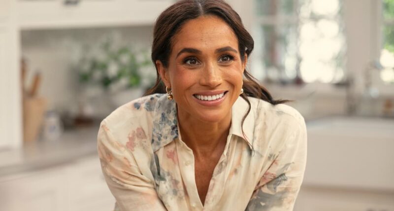Meghan Markle's As Ever brand posts gushing birthday tribute
