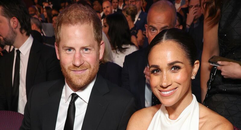 Meghan and Harry's Netflix deal 'IS a downgrade', experts say