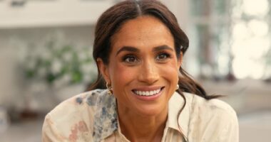 Meghan and Harry's Netflix deal is the 'best possible outcome' ahead of part two of With Love, Meghan, says ALISON BOSHOFF on PALACE CONFIDENTIAL