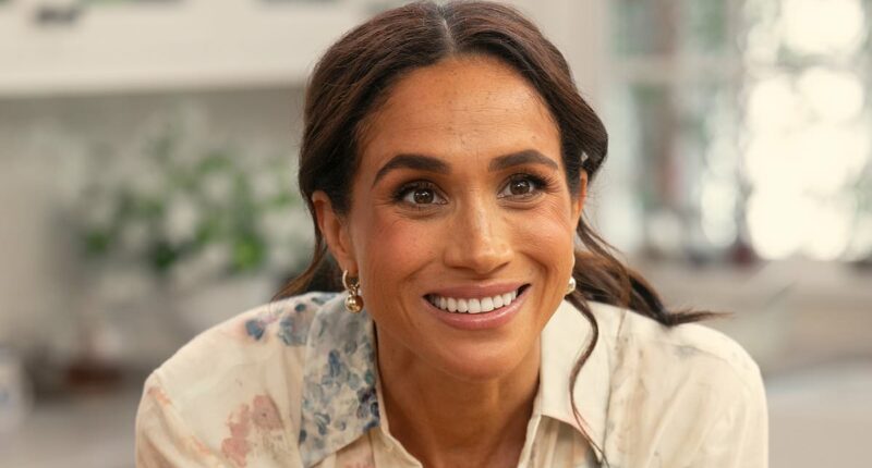 Meghan and Harry's Netflix deal is the 'best possible outcome' ahead of part two of With Love, Meghan, says ALISON BOSHOFF on PALACE CONFIDENTIAL