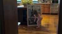 Meghan posts rare clip of Lilibet at home with a 'surprise' from Harry