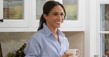 Meghan's new digs at the Royal Family spark debate - but royal insiders respond with just a yawning emoji: REBECCA ENGLISH weighs in on Duchess' comments on PALACE CONFIDENTIAL