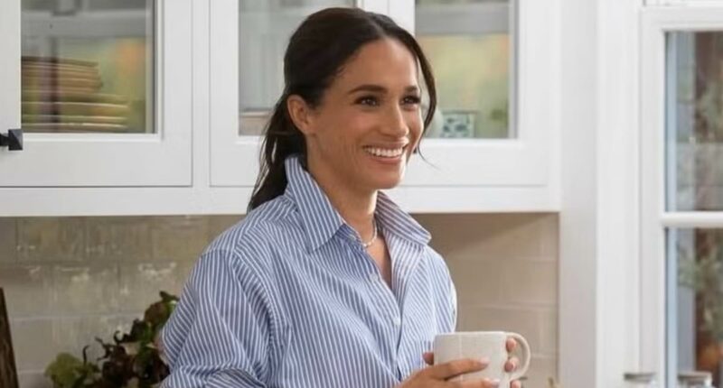 Meghan's new digs at the Royal Family spark debate - but royal insiders respond with just a yawning emoji: REBECCA ENGLISH weighs in on Duchess' comments on PALACE CONFIDENTIAL