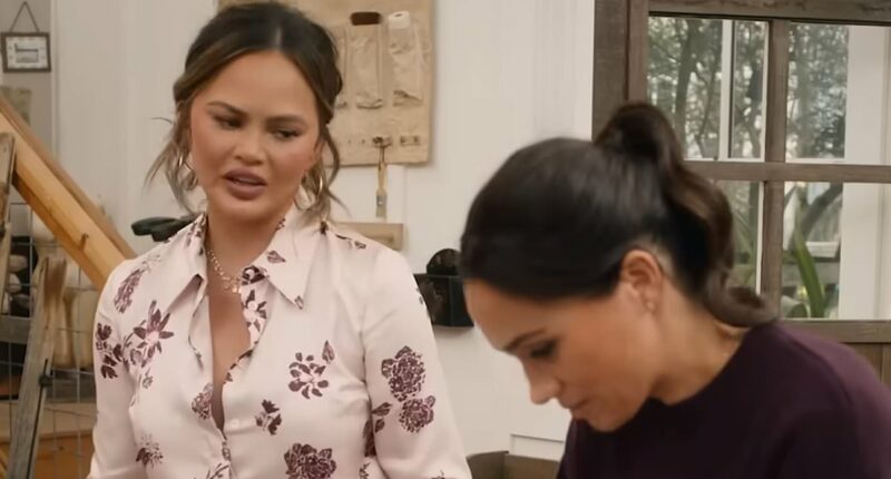 Meghan's 'underwhelming' TV guests after failing to land big names
