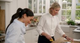 Meghan's wedding chef reveals whether Duchess can actually cook