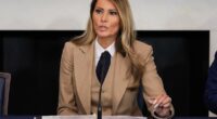 Melania Trump calls for 'intervention' after Minnesota shooting