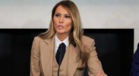 Melania grips DC with breaks from predecessors after brutal betrayals