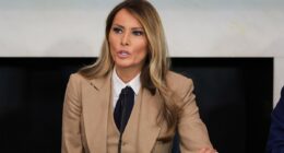 Melania grips DC with breaks from predecessors after brutal betrayals
