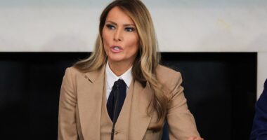 Melania grips DC with breaks from predecessors after brutal betrayals