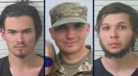 Men kill, chop up roommate who served in Army with them: DA