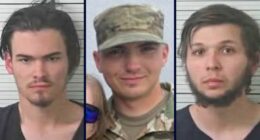 Men kill, chop up roommate who served in Army with them: DA
