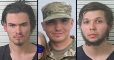 Men kill, chop up roommate who served in Army with them: DA