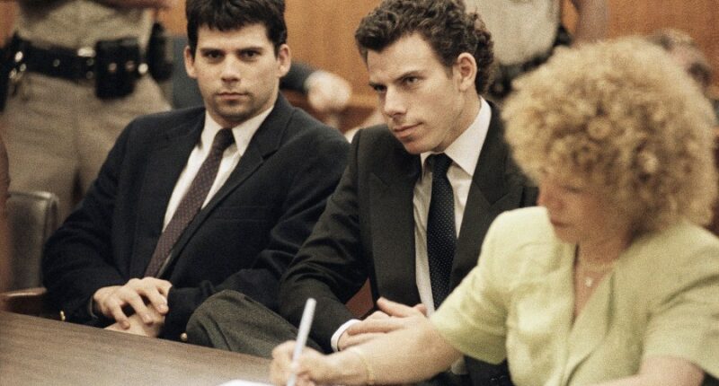 Menendez brothers face parole hearings after decades in prison for parents' 1989 murders