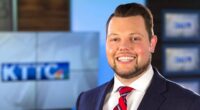 Meteorologist is blasted for 'unprofessional' act during broadcast