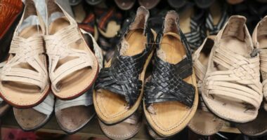 Mexican authorities accuse Adidas of cultural appropriation in their sandal design
