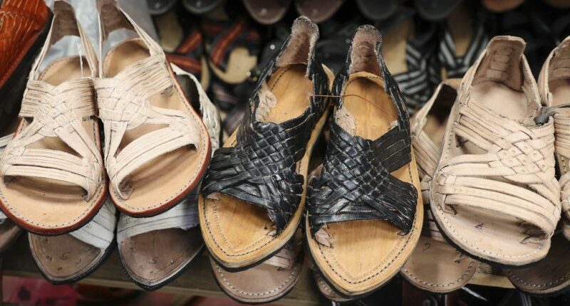 Mexican authorities accuse Adidas of cultural appropriation in their sandal design