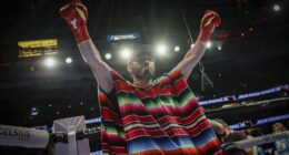 Mexican boxer Julio César Chávez Jr. deported for alleged cartel ties and drug trafficking
